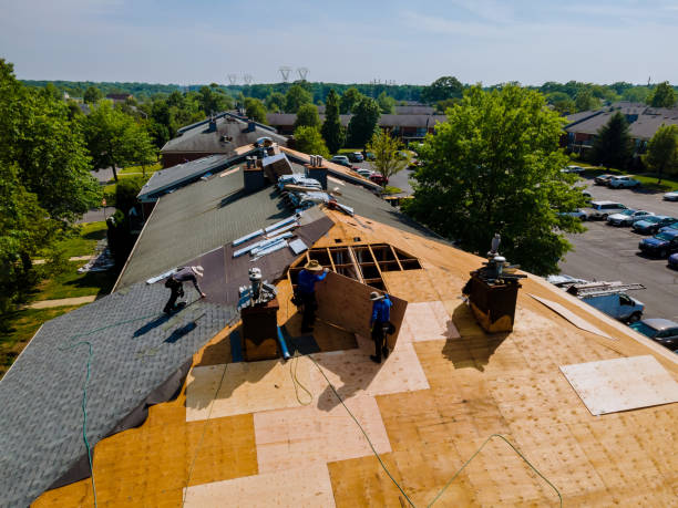 Best Storm Damage Roof Repair  in Goldendale, WA