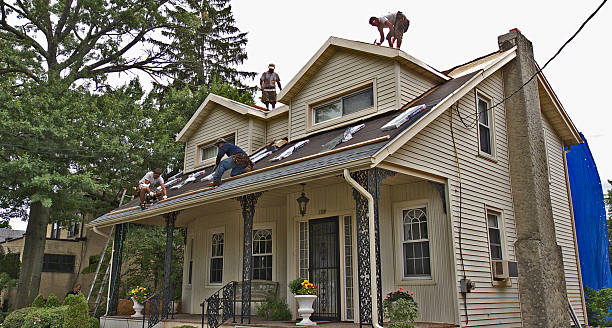 Quick and Trustworthy Emergency Roof Repair Services in Goldendale, WA