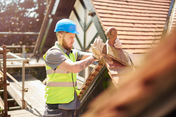 Best Commercial Roof Installation  in Goldendale, WA